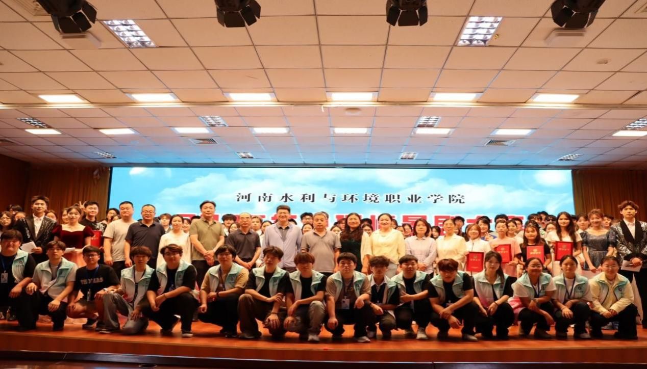 Heartlight Theater: Journey Towards the Light — Our University's 2026 Campus Psychological Drama Competition Concludes Successfully